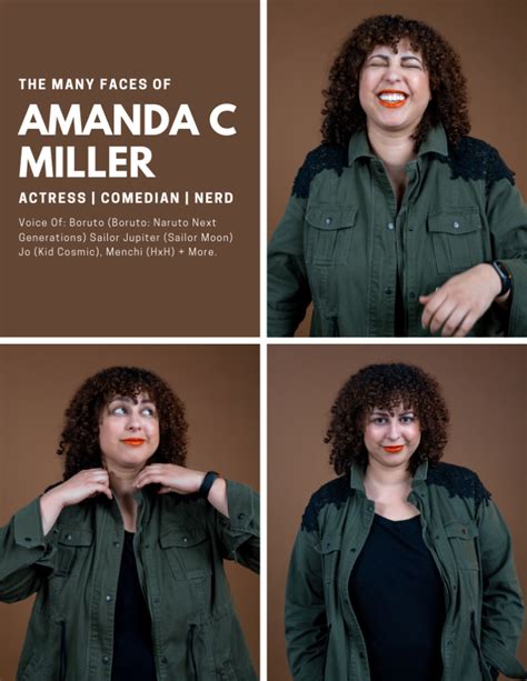 Meet Amanda C Miller From Kid Cosmic On NETFLIX